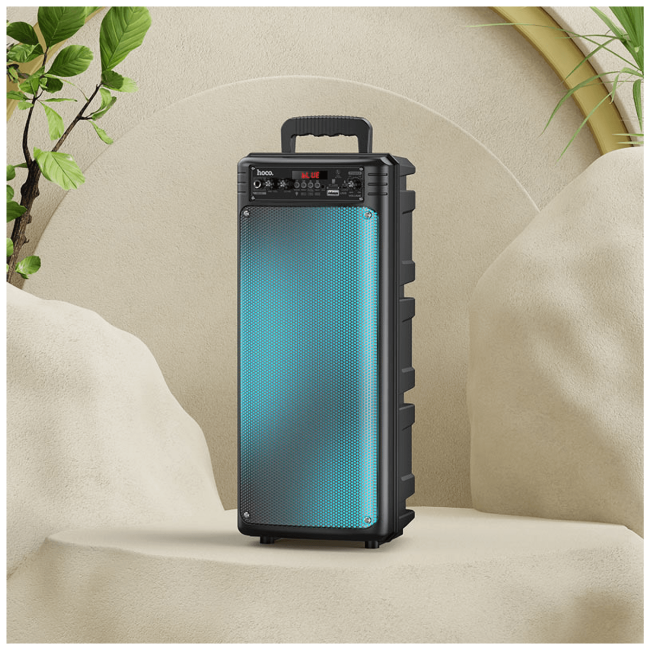 hoco. Zvučnik bežični sa mikrofonom, Bluetooth, 2200 mAh - BS52 Billowing - Image 6