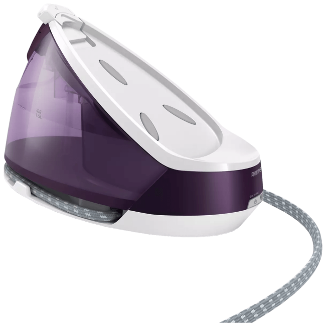 Philips Pegla sa parnom postajom, 2400 W, PerfectCare Compact - GC7933/30 - Image 3