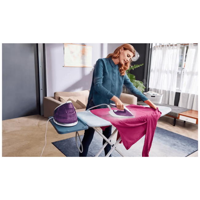 Philips Pegla sa parnom postajom, 2400 W, PerfectCare Compact - GC7933/30 - Image 4