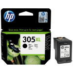 HP Tinta 305XL, ( 3YM62AE ), crna - HP305XL; 3YM62AE
