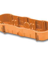 Famatel Razvodna kutija rigips trostruka 67x45, IP30 - 3257-RKRT/67x45