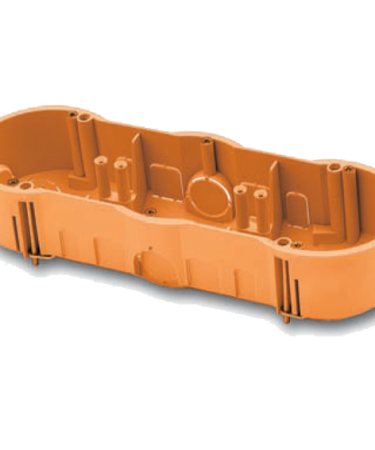 Famatel Razvodna kutija rigips trostruka 67x45, IP30 - 3257-RKRT/67x45