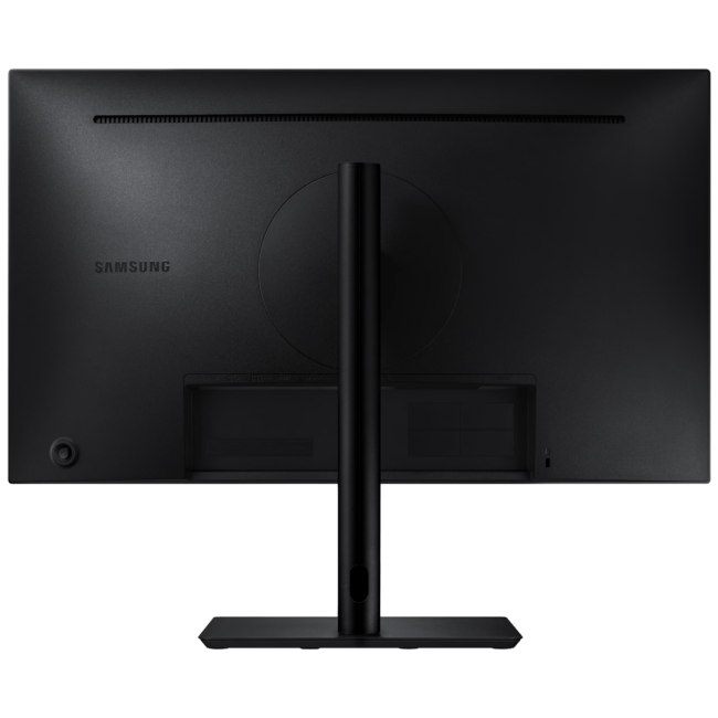 Samsung Monitor 27", Pivot, IPS LED, FullHD, HDMI, DisplayPort - LS27R650FDUXEN - Image 3