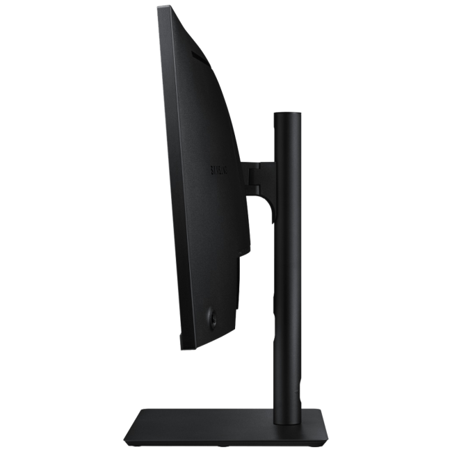 Samsung Monitor 27", Pivot, IPS LED, FullHD, HDMI, DisplayPort - LS27R650FDUXEN - Image 5