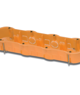 Famatel Razvodna kutija rigips četverostruka 67x45, IP30 - 3261-RKRC/67x45