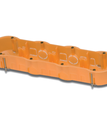 Famatel Razvodna kutija rigips četverostruka 67x45, IP30 - 3261-RKRC/67x45