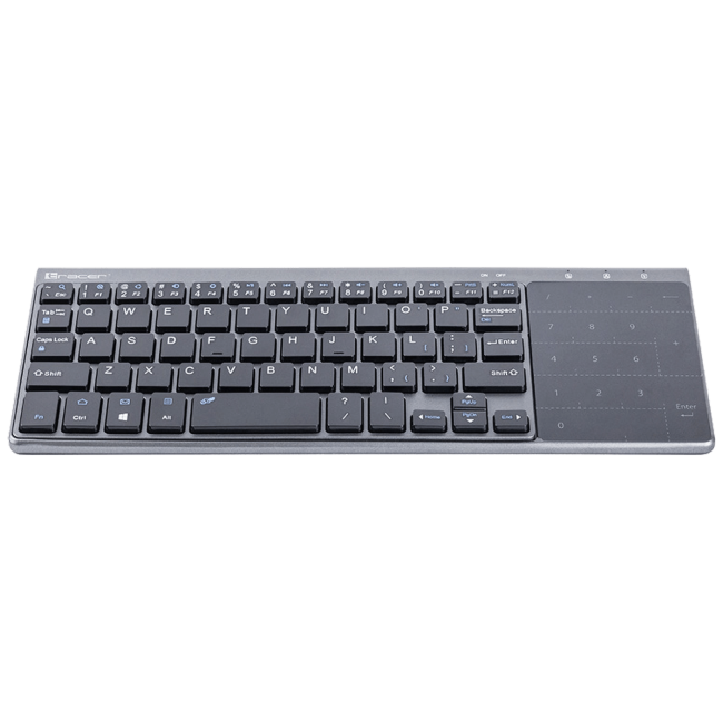 Tracer Tastatura sa touchpad-om, bežična - EXPERT RF 2,4 GHZ - Image 3