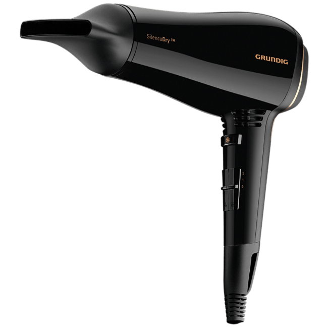 Grundig Fen za kosu, 1650W, SilenceDry - HD 9680 - Image 2
