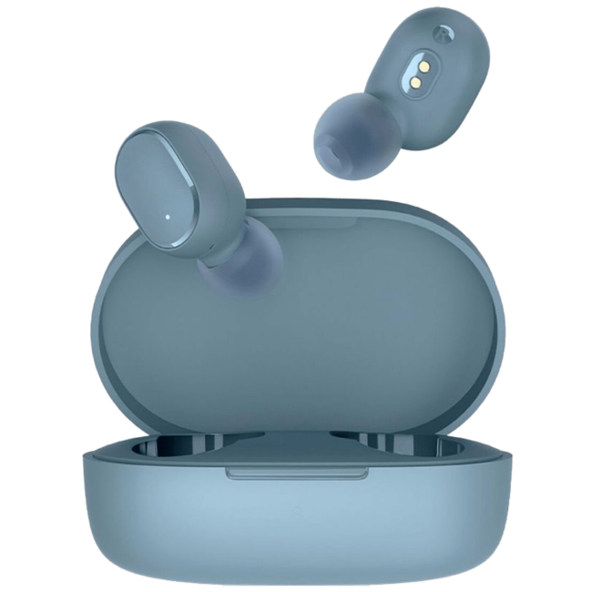 Xiaomi Slušalice bežične sa kutijicom za punjenje, Bluetooth - Redmi Buds Essential Blue