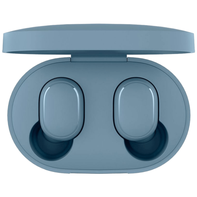Xiaomi Slušalice bežične sa kutijicom za punjenje, Bluetooth - Redmi Buds Essential Blue - Image 2