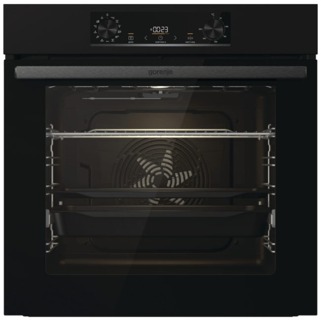 Gorenje Ugradbena pećnica, zapremina 77 lit., A - BOS6737E06B