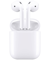 Apple Slušalica bežične sa kutijicom za punjenje, Bluetooth - AirPods 2 2en Gen.