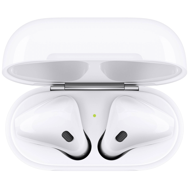 Apple Slušalica bežične sa kutijicom za punjenje, Bluetooth - AirPods 2 2en Gen. - Image 2