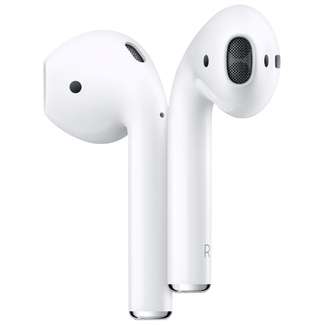Apple Slušalica bežične sa kutijicom za punjenje, Bluetooth - AirPods 2 2en Gen. - Image 3