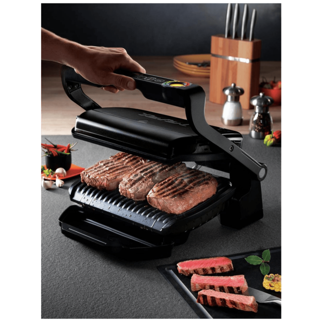 Tefal Grill kontaktni, 2000W, Optigrill+ - GC712834 - Image 5