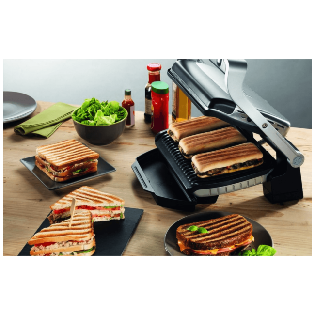 Tefal Grill kontaktni, 2000W, Optigrill+ - GC712834 - Image 6