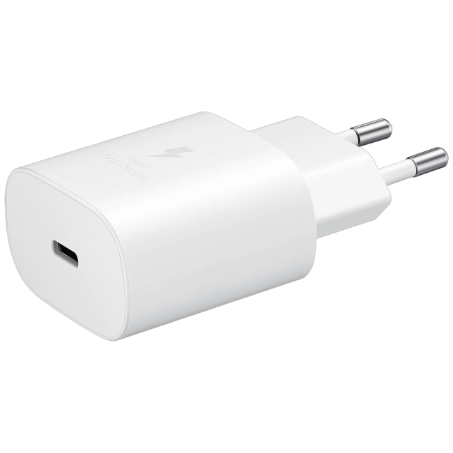 Samsung Punjač za mobitel, brzi, USB-C, 25W - EP-TA800N