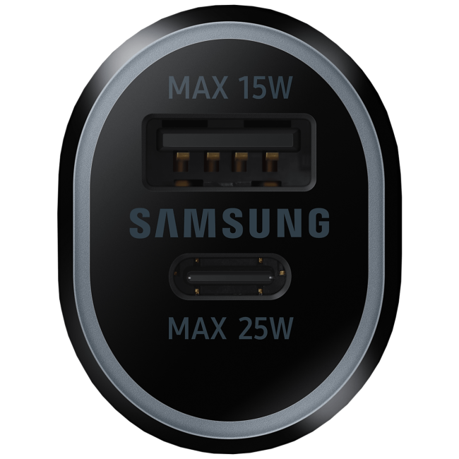 Samsung Auto punjač za smartphone, 40W, USB-C / USB-A - EP-L4020NBE - Image 3