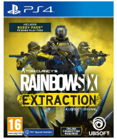 Warner Bros Igra PlayStaion 4: Rainbow Six Extraction EU - PS4 Rainbow Six Extraction EU