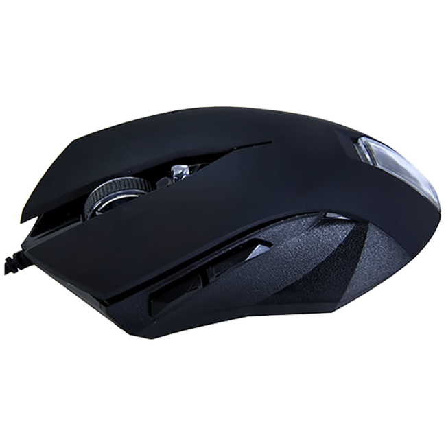 Connect XL Miš optički, 2400dpi GAMER, USB, 6 tipki - CXL-MG500 - Image 3