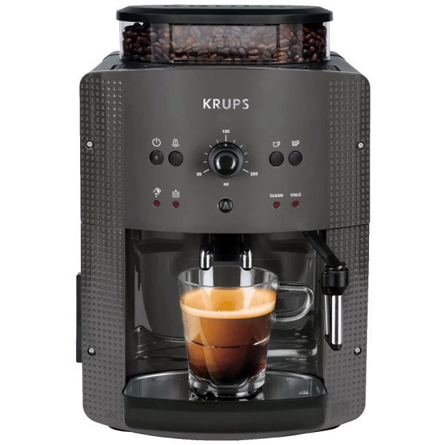 Krups Aparat za espresso kafu , 15 bar, 1450 W - EA810B70 - Image 2