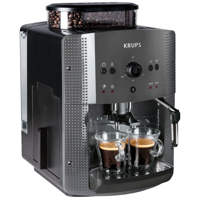 Krups Aparat za espresso kafu , 15 bar, 1450 W - EA810B70 - Image 3