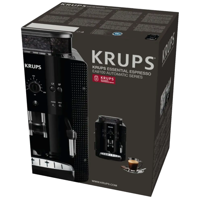 Krups Aparat za espresso kafu , 15 bar, 1450 W - EA810B70 - Image 4