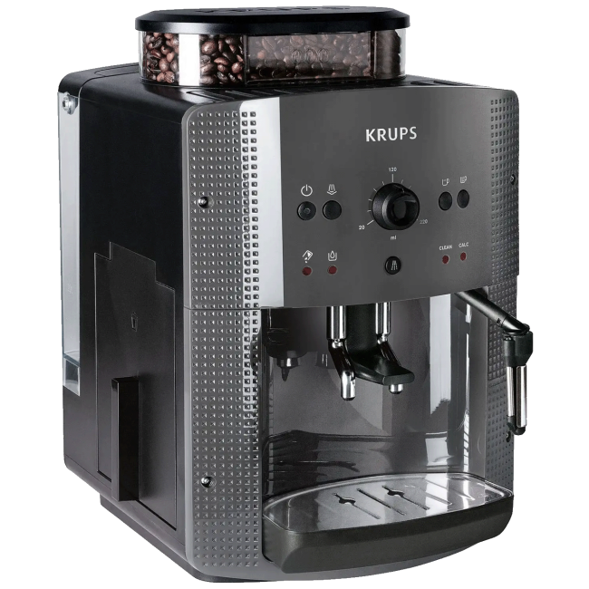 Krups Aparat za espresso kafu , 15 bar, 1450 W - EA810B70 - Image 6