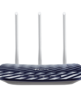 TP-LINK Wireless Router, AC750, Dual Band, up to 733Mbbps  - Archer C20