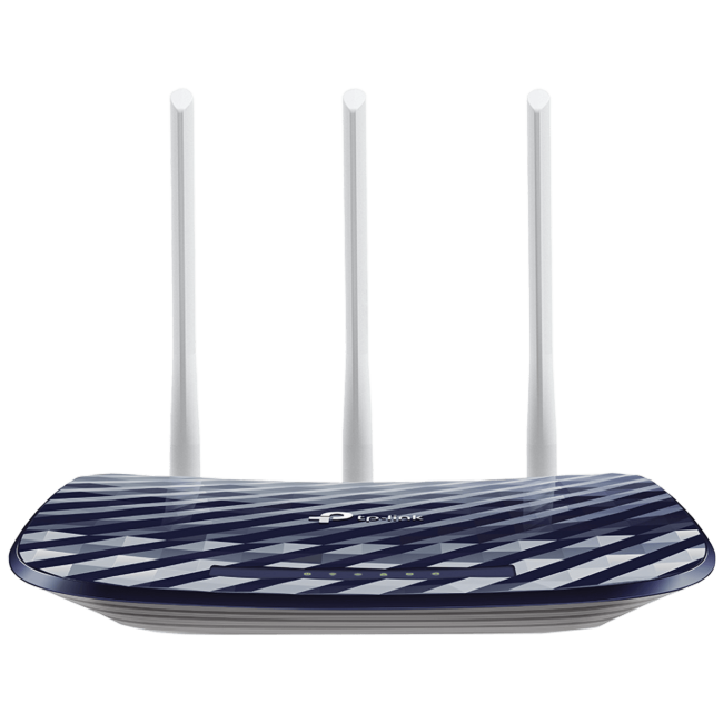 TP-LINK Wireless Router, AC750, Dual Band, up to 733Mbbps  - Archer C20