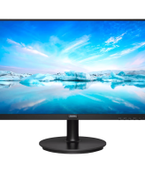 Philips Monitor 24", LCD, FullHD, HDMI, VGA, V-Line - 241V8L/00