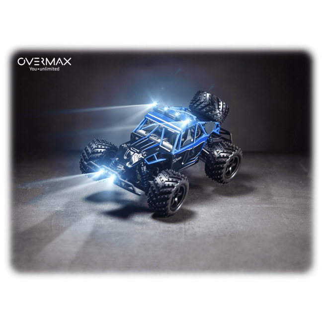 Overmax Automobil sa daljinskim upravljačem - X-FLASH - Image 2