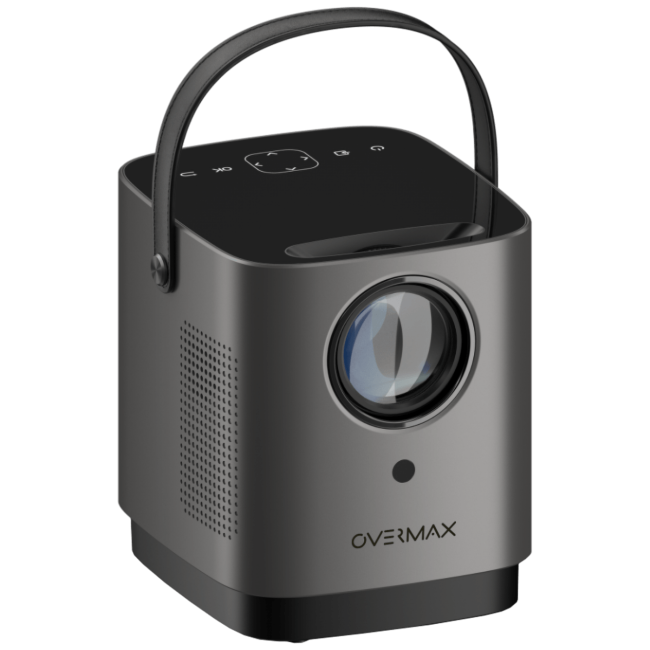 Overmax Projektor, LED, HDReady, 3500 lm, WiFi, Bluetooth - OV-Multipic 3.6 - Image 3