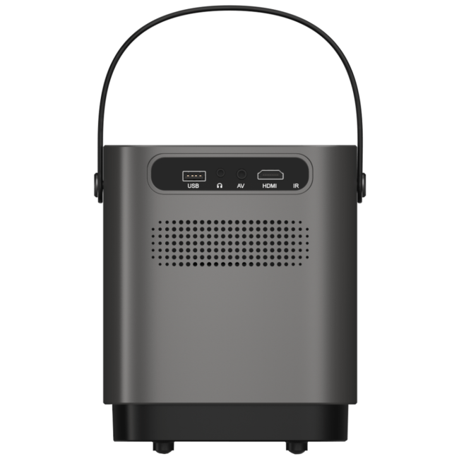 Overmax Projektor, LED, HDReady, 3500 lm, WiFi, Bluetooth - OV-Multipic 3.6 - Image 4
