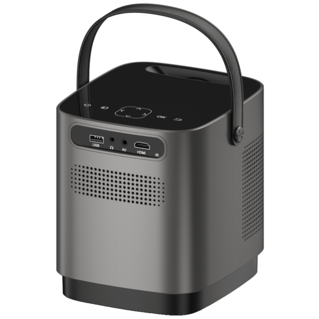 Overmax Projektor, LED, HDReady, 3500 lm, WiFi, Bluetooth - OV-Multipic 3.6 - Image 5