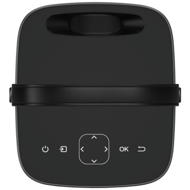 Overmax Projektor, LED, HDReady, 3500 lm, WiFi, Bluetooth - OV-Multipic 3.6 - Image 6