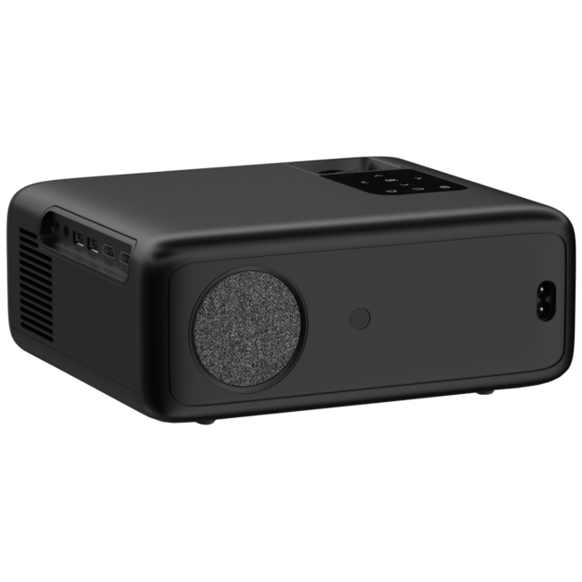 Overmax Projektor, LED, 1080p, 4500 lm, WiFi, HDMI - Multipic 4.2 - Image 4