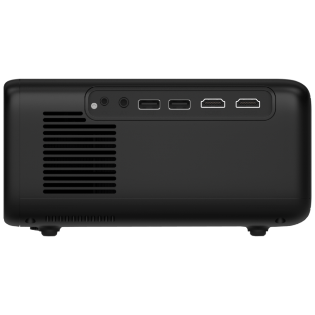 Overmax Projektor, LED, 1080p, 4500 lm, WiFi, HDMI - Multipic 4.2 - Image 5