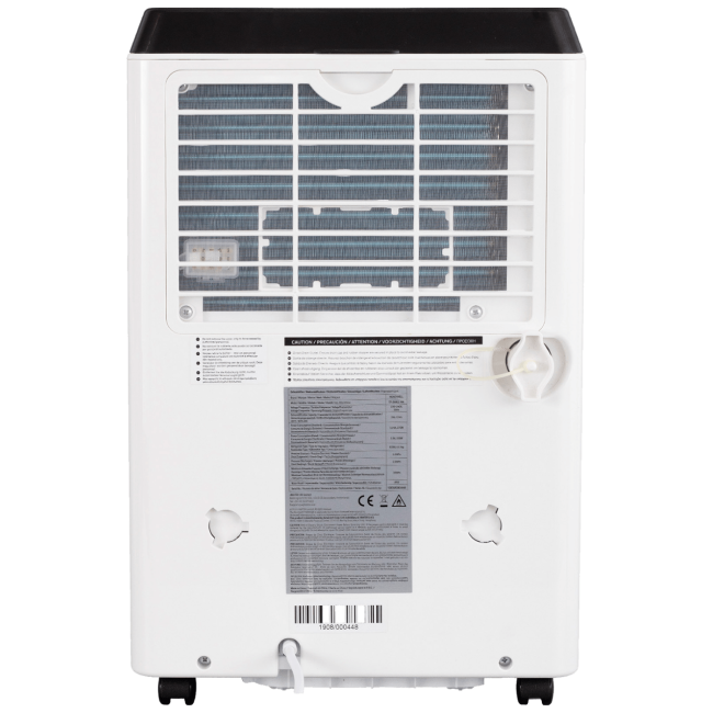 Honeywell Isušivač/Odvlaživač zraka, 270 W, 24 lit. / 24 h - TP SMALL - Image 3