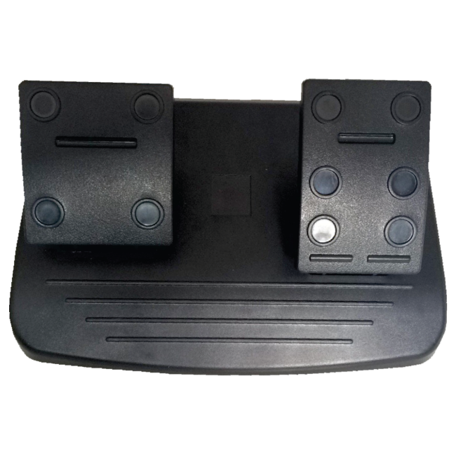 Connect XL Gaming volan 3u1, PS2/PS3/PC, vibracija, pedale - CXL-WH300 - Image 3