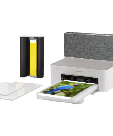 Xiaomi Printer, mobilni, set, 3"/6" foto papir i traka, WiFi - Mi Instant Photo Printer 1S Set