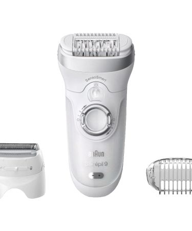 Braun Epilator, 2u1,  Silk-epil 9-705 - 426714