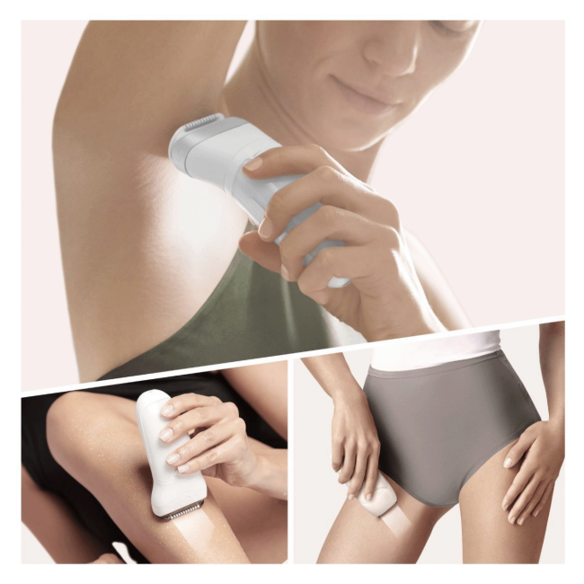 Braun Epilator, 2u1,  Silk-epil 9-705 - 426714 - Image 3