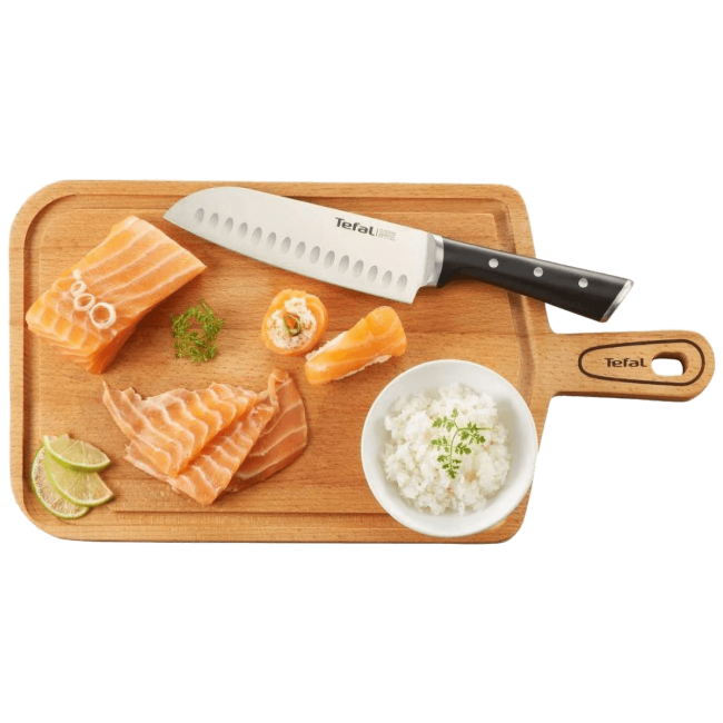 Tefal Nož, SanToku, 18 cm, Ingenio Ice Force - K2320614 - Image 3