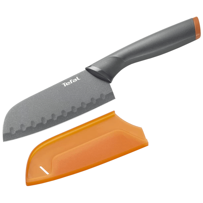 Tefal Nož SanToku, 12 cm, sa zaštitnom navlakom, Fresh Kitchen - K1220104 - Image 2