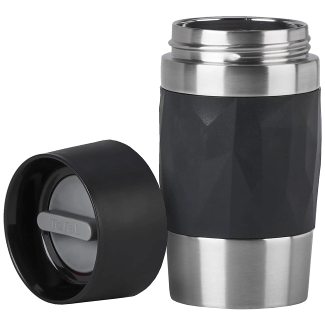 Tefal Termos boca, 300 ml, Travel Mug Compact - N2160110 - Image 2