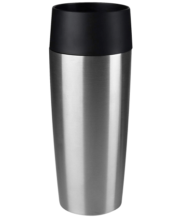 Tefal Termos boca, 360 ml., Travel Mug Inox - K3080114