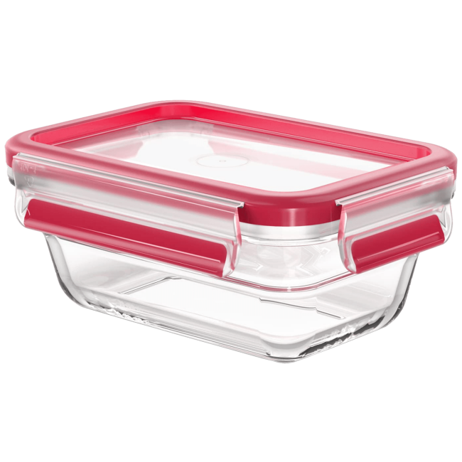Tefal Staklena posuda sa poklopcem, 0.45 lit., MasterSeal Glass - N1040510 - Image 3