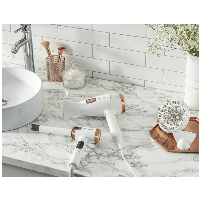 Rowenta Fen za kosu, 2200W, Scalp Care Ultimate Experience - CV9240FO HAIR DRYER ULT - Image 2