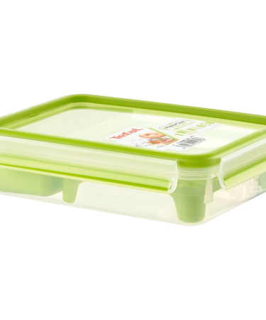 Tefal Plastična posuda za hranu, 1.2 lit., MasterSeal to GO - K3100312